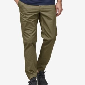 Patagonia Men's Twill Traveler Pants